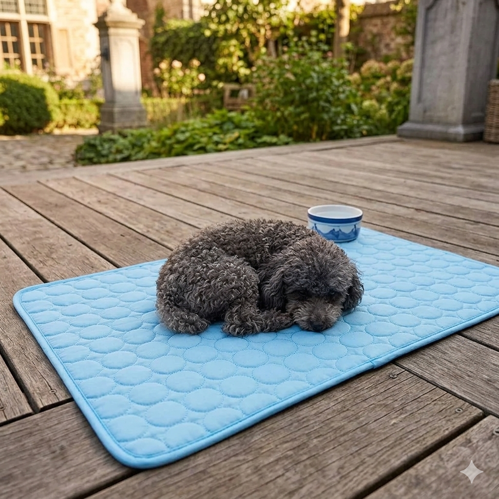 ChillPaws™ Premium Koelmat