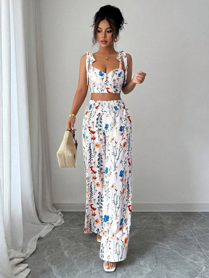 Dames 2-Delige Set – Casual & Comfortabele Co-Ord Outfit