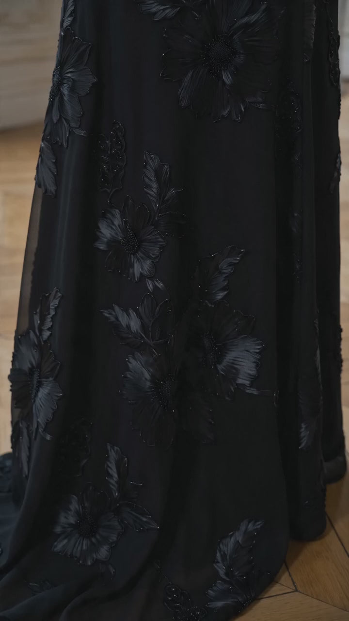 Elegante Dames Maxi Jurk – Rugloos & Tijdloze Uitstraling